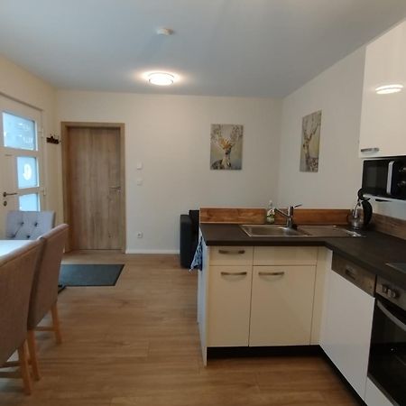Ferienwohnung Landzeit 1 Schömberg 外观 照片