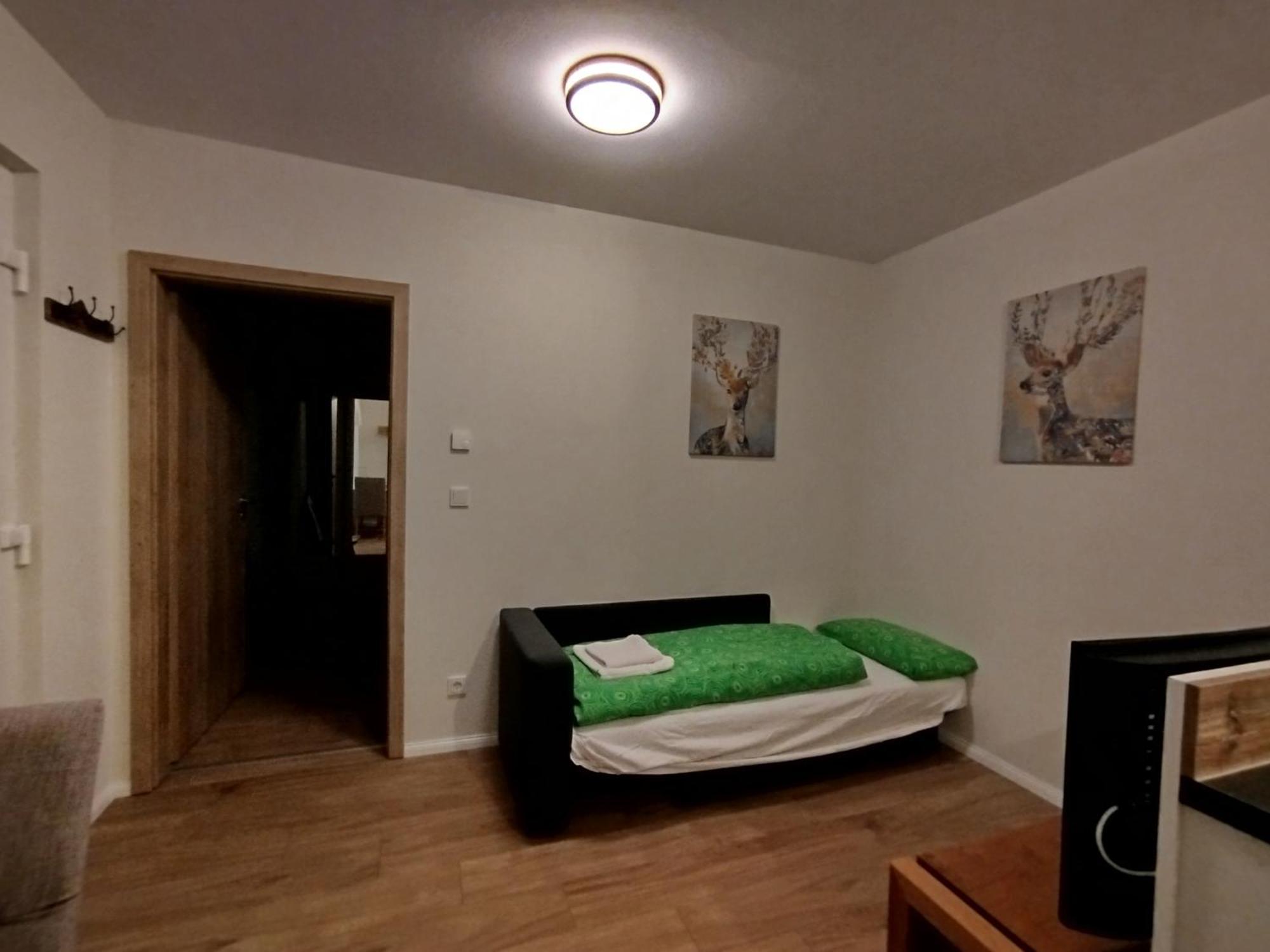 Ferienwohnung Landzeit 1 Schömberg 外观 照片
